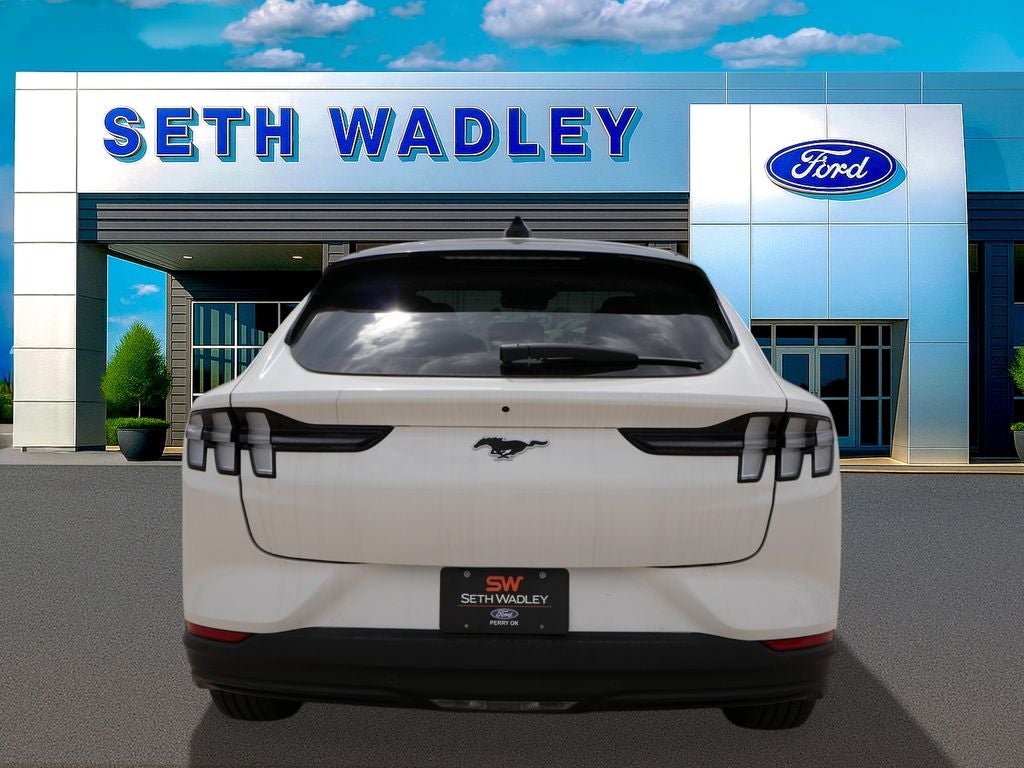 2026 Ford Mustang Mach-E Premium