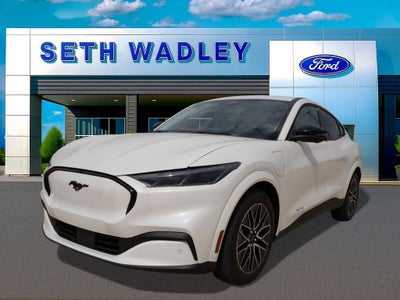 2026 Ford Mustang Mach-E Premium