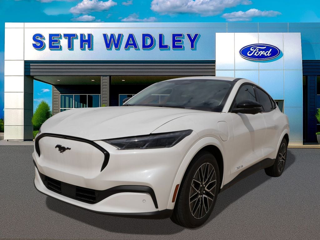 2026 Ford Mustang Mach-E Premium