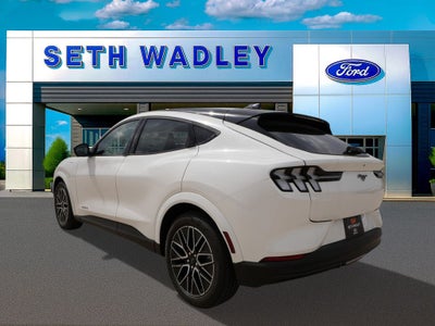 2026 Ford Mustang Mach-E Premium