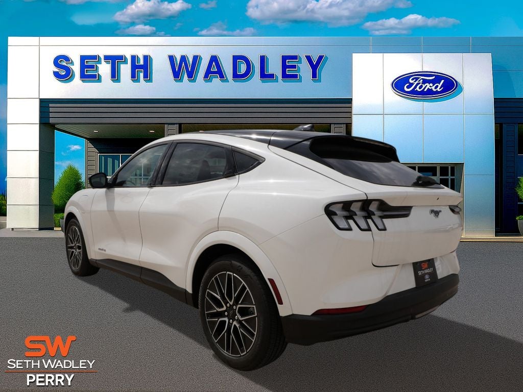 2026 Ford Mustang Mach-E Premium