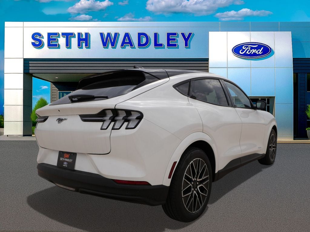 2026 Ford Mustang Mach-E Premium