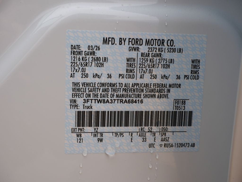 2026 Ford Maverick XL