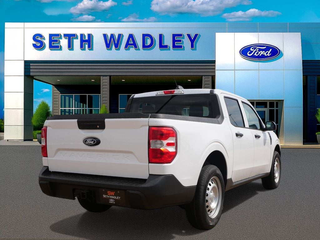 2026 Ford Maverick XL