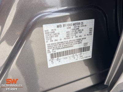 2025 Ford Maverick XLT