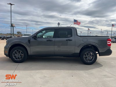 2025 Ford Maverick XLT