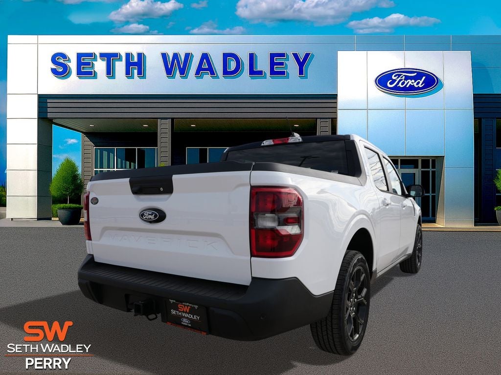 2026 Ford Maverick Lariat