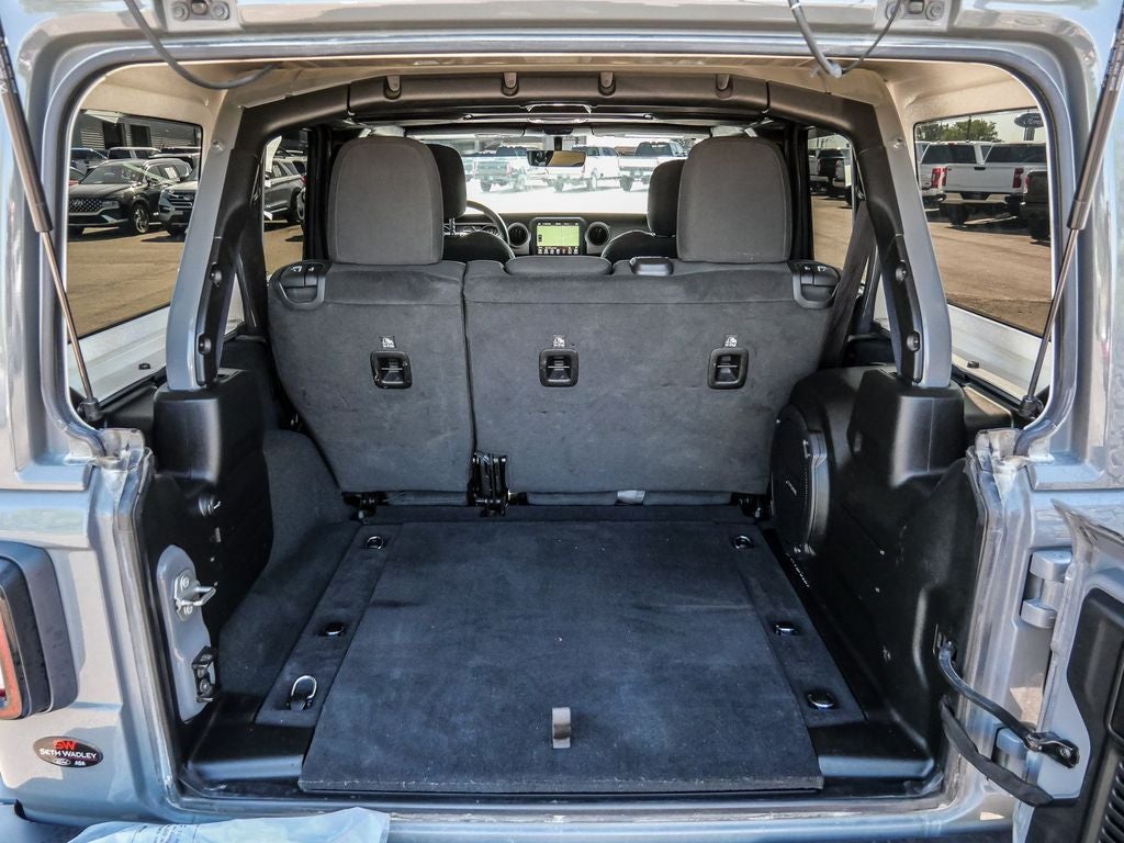 2023 Jeep Wrangler High Tide