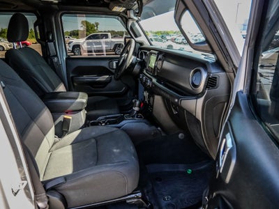 2023 Jeep Wrangler High Tide