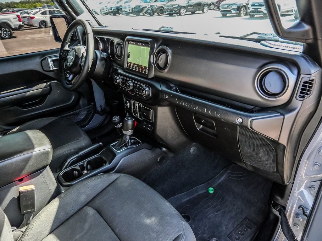 2023 Jeep Wrangler High Tide