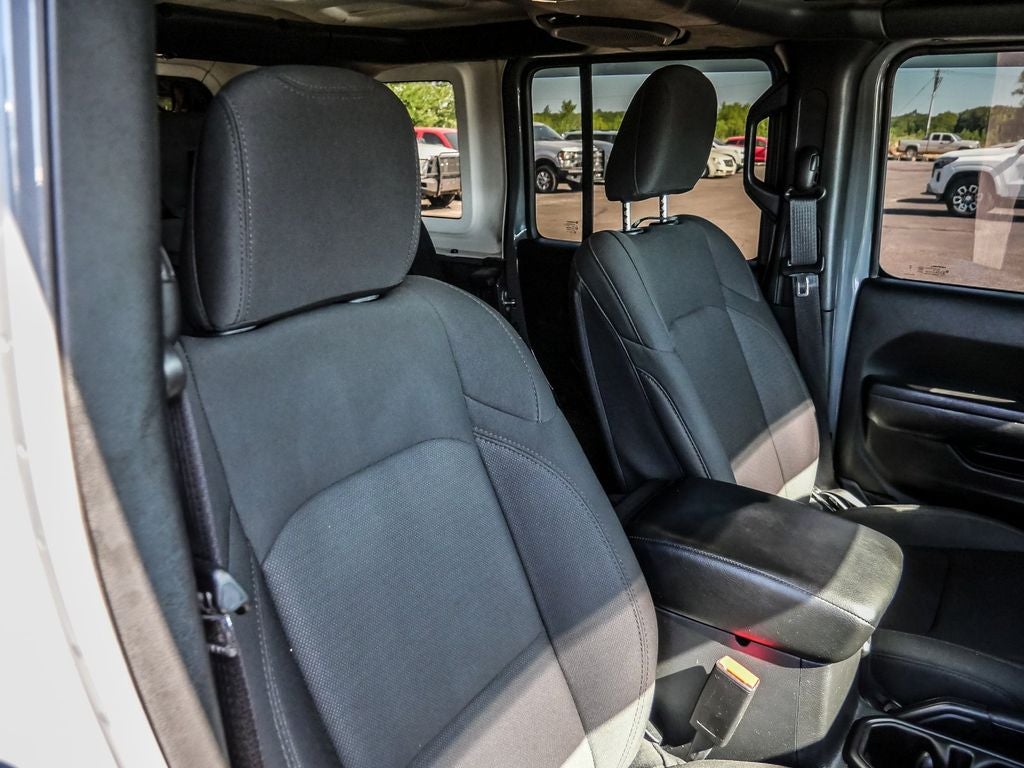 2023 Jeep Wrangler High Tide