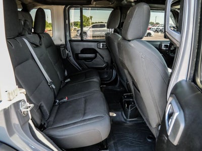 2023 Jeep Wrangler High Tide