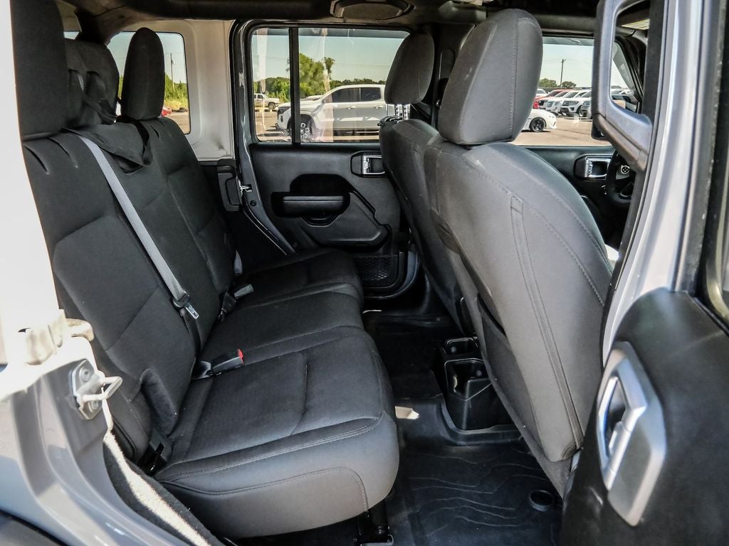 2023 Jeep Wrangler High Tide
