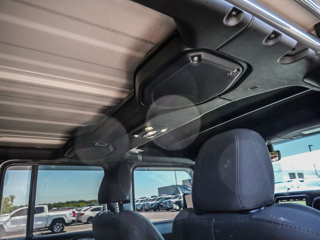 2023 Jeep Wrangler High Tide