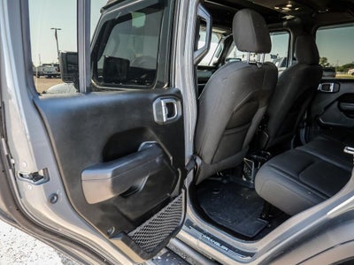 2023 Jeep Wrangler High Tide