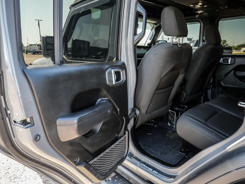 2023 Jeep Wrangler High Tide