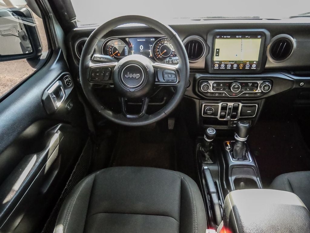 2023 Jeep Wrangler High Tide