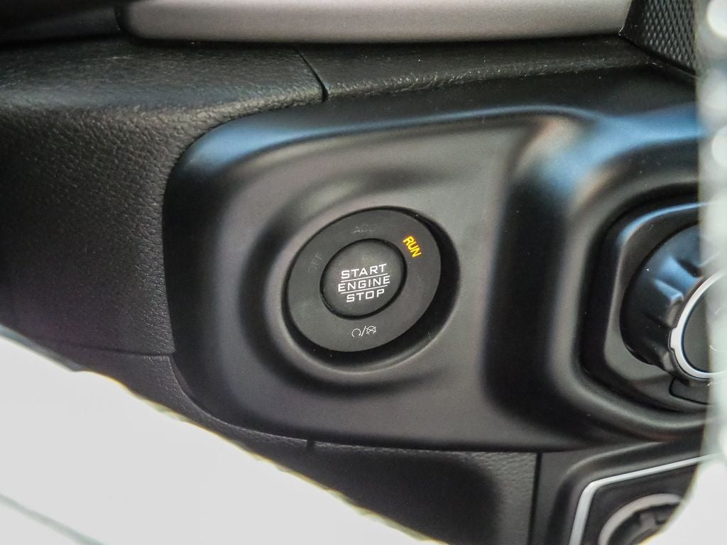 2023 Jeep Wrangler High Tide