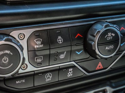 2023 Jeep Wrangler High Tide