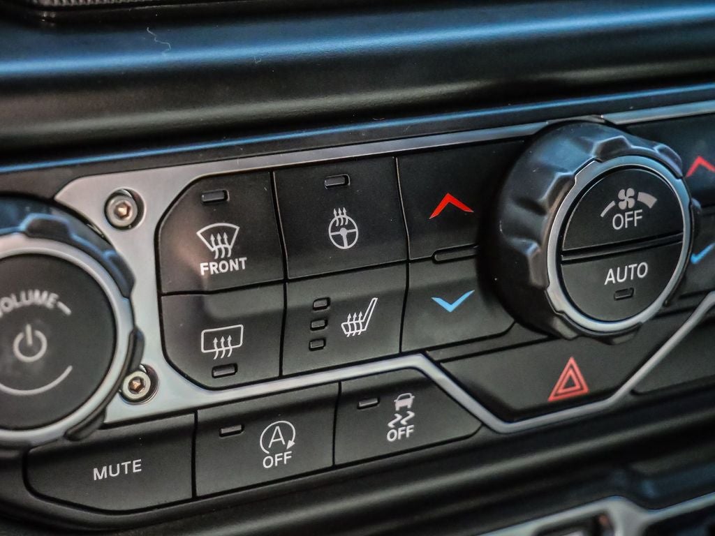 2023 Jeep Wrangler High Tide