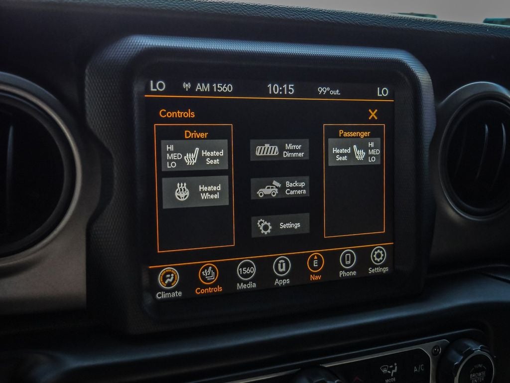 2023 Jeep Wrangler High Tide