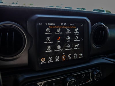 2023 Jeep Wrangler High Tide
