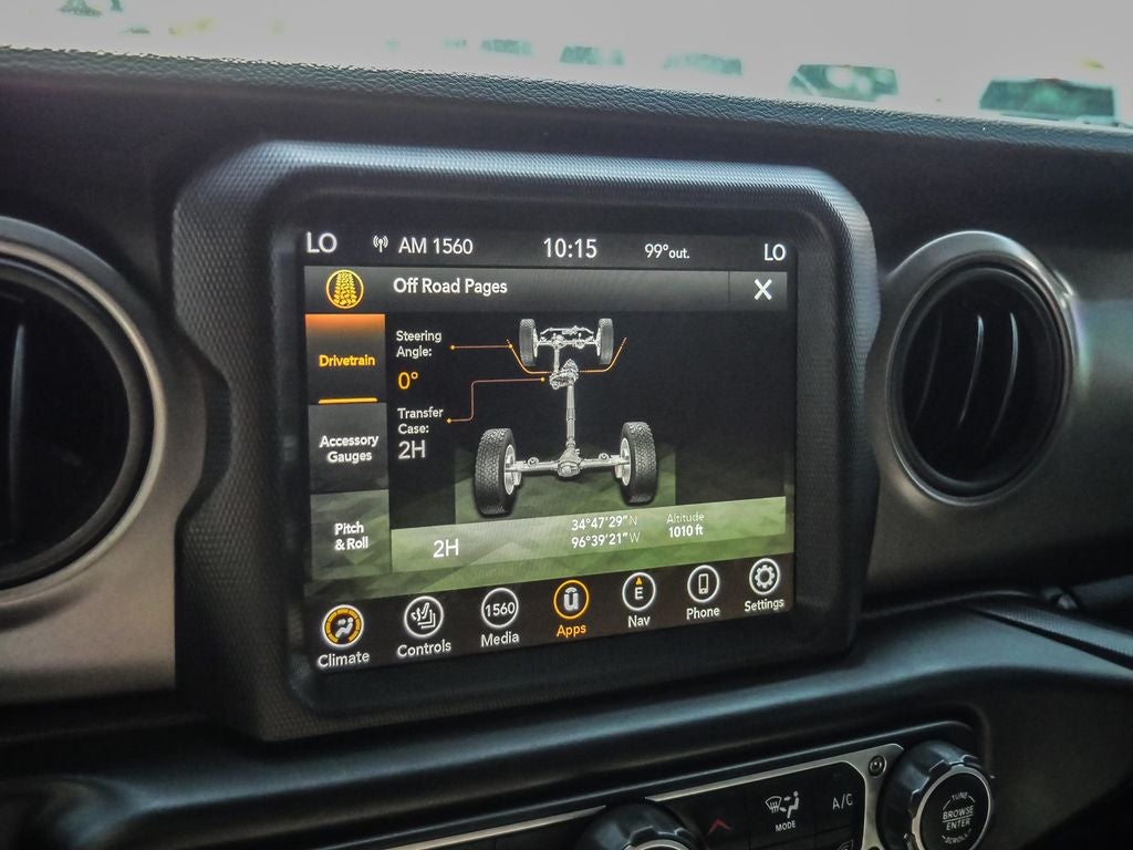 2023 Jeep Wrangler High Tide