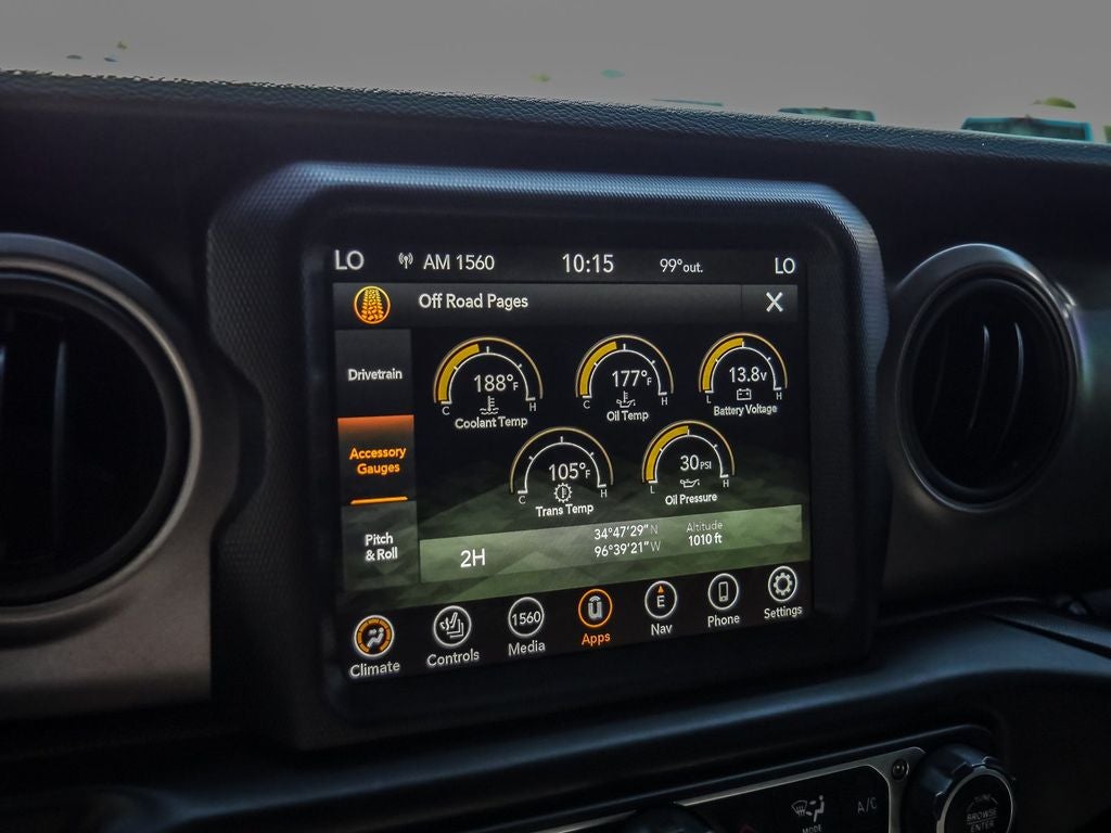 2023 Jeep Wrangler High Tide