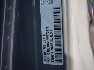 2023 Jeep Wrangler High Tide