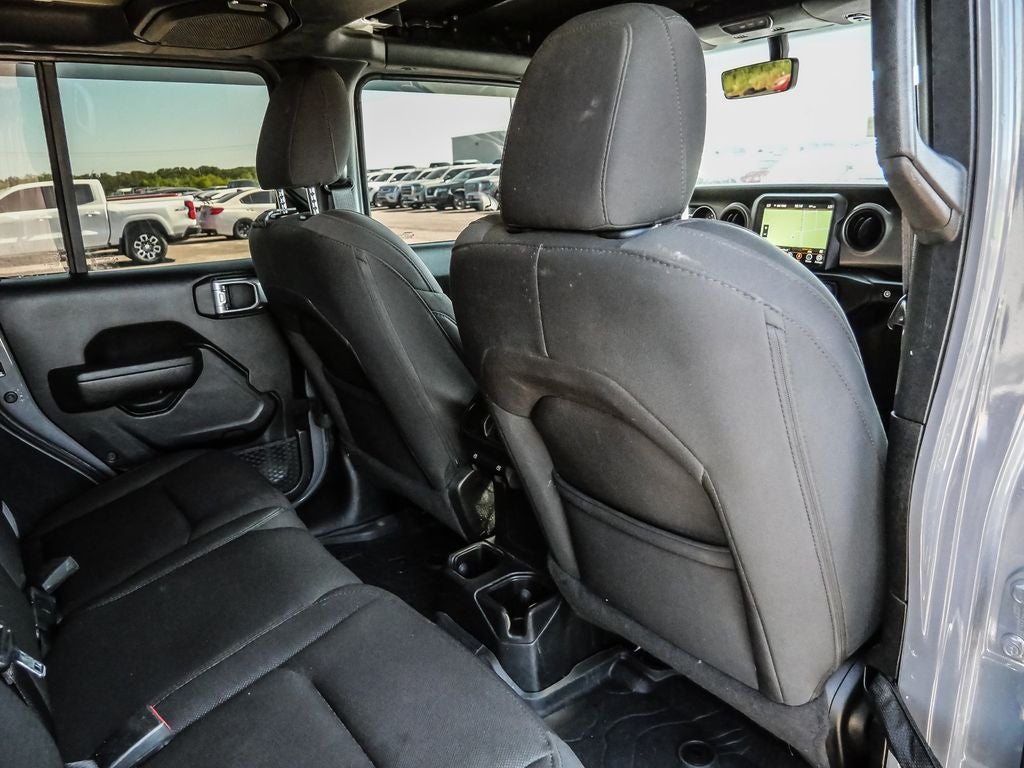 2023 Jeep Wrangler High Tide