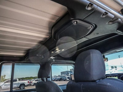 2023 Jeep Wrangler High Tide
