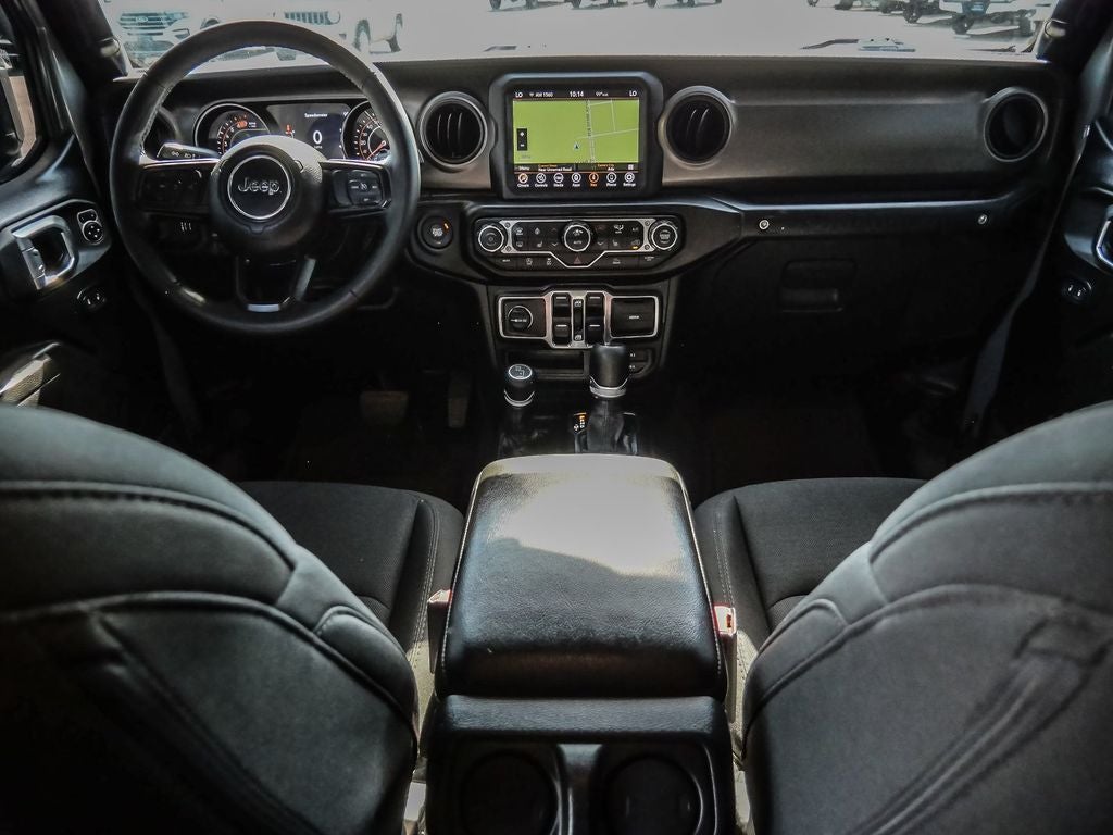 2023 Jeep Wrangler High Tide