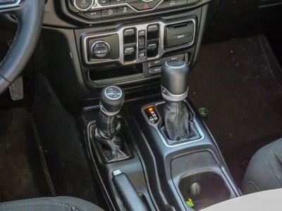 2023 Jeep Wrangler High Tide