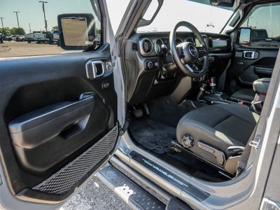 2023 Jeep Wrangler High Tide