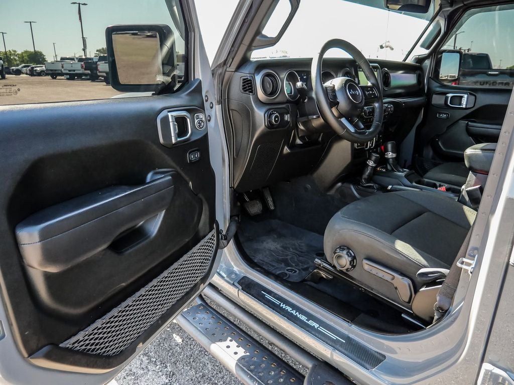 2023 Jeep Wrangler High Tide