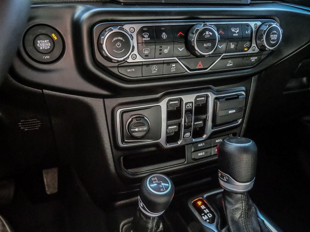 2023 Jeep Wrangler High Tide