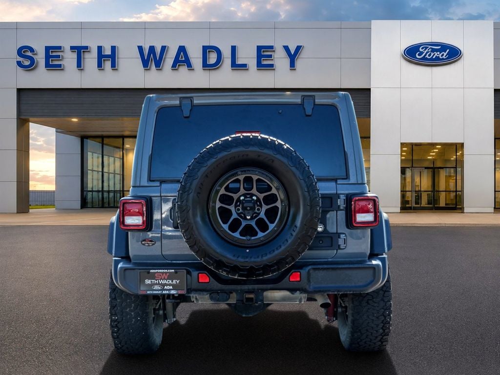 2023 Jeep Wrangler High Tide