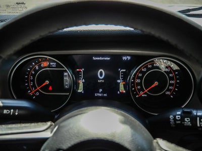 2023 Jeep Wrangler High Tide