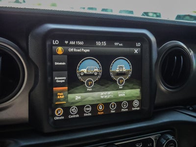 2023 Jeep Wrangler High Tide