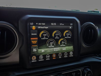2023 Jeep Wrangler High Tide