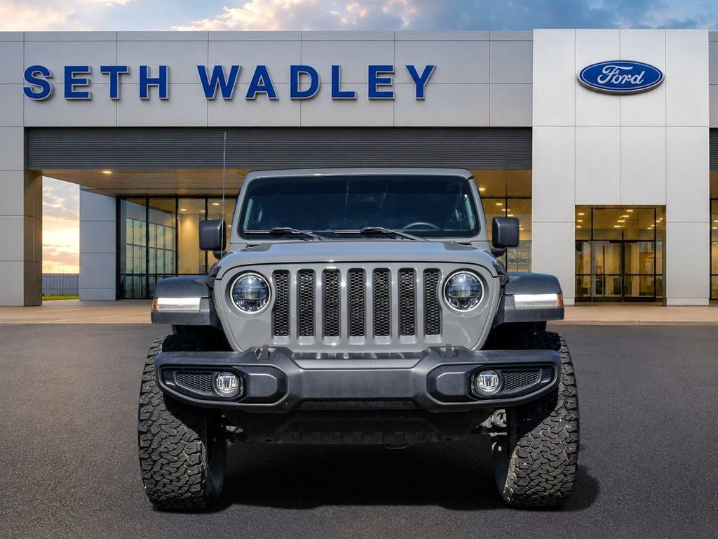 2023 Jeep Wrangler High Tide