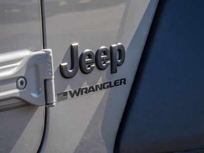 2023 Jeep Wrangler High Tide