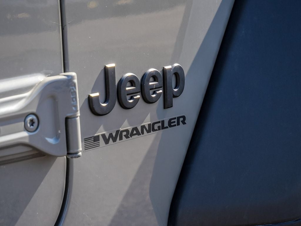 2023 Jeep Wrangler High Tide