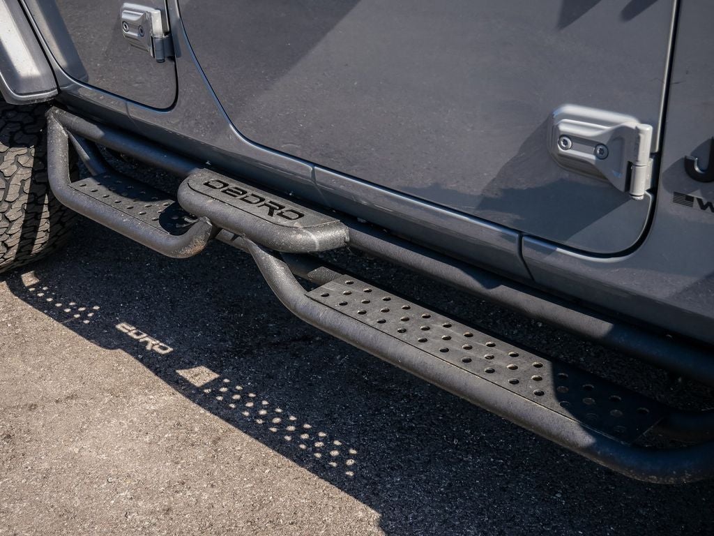 2023 Jeep Wrangler High Tide