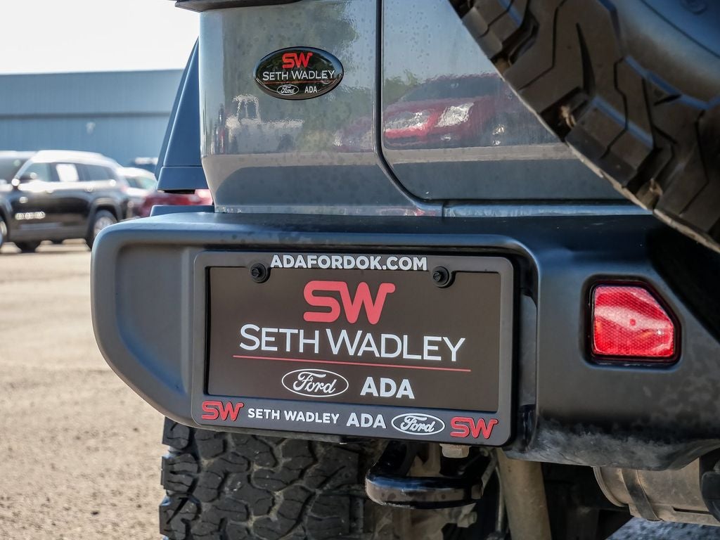 2023 Jeep Wrangler High Tide