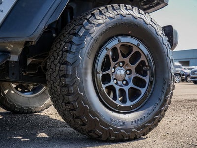 2023 Jeep Wrangler High Tide