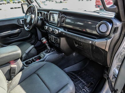 2022 Jeep Wrangler Unlimited Sport Altitude