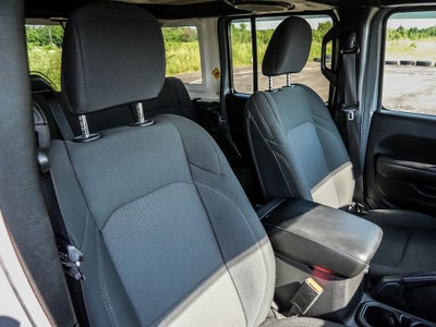 2022 Jeep Wrangler Unlimited Sport Altitude
