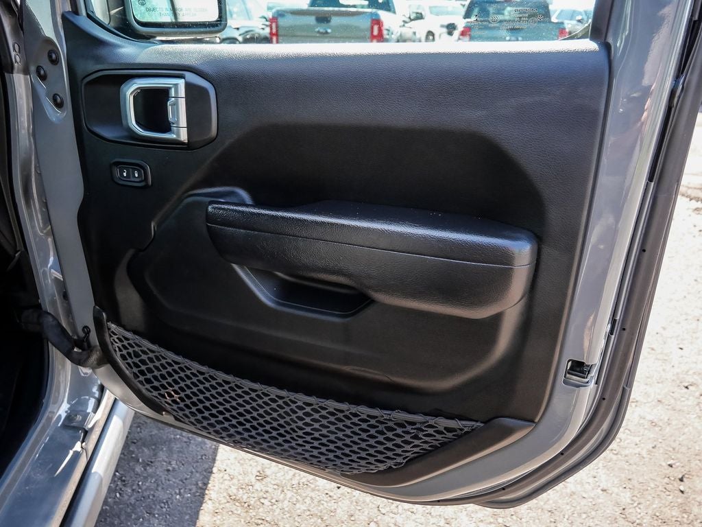 2022 Jeep Wrangler Unlimited Sport Altitude