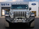 2022 Jeep Wrangler Unlimited Sport Altitude